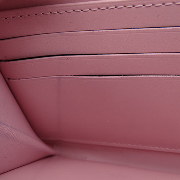 Louis Vuitton LOUIS VUITTON Wallet Women's Long Vernis Zippy Light Pink Neon ... - Picture 11 of 13